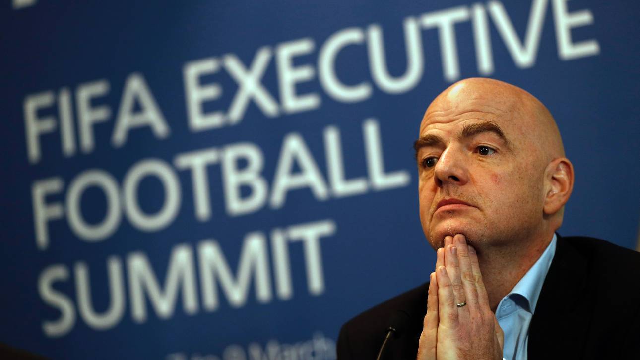 Heftige Kritik an FIFA-Entscheidung