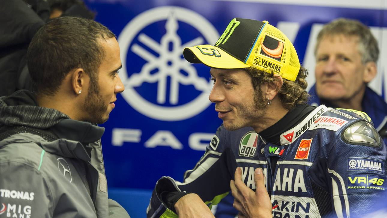 Hamilton denkt an MotoGP-Ausflug