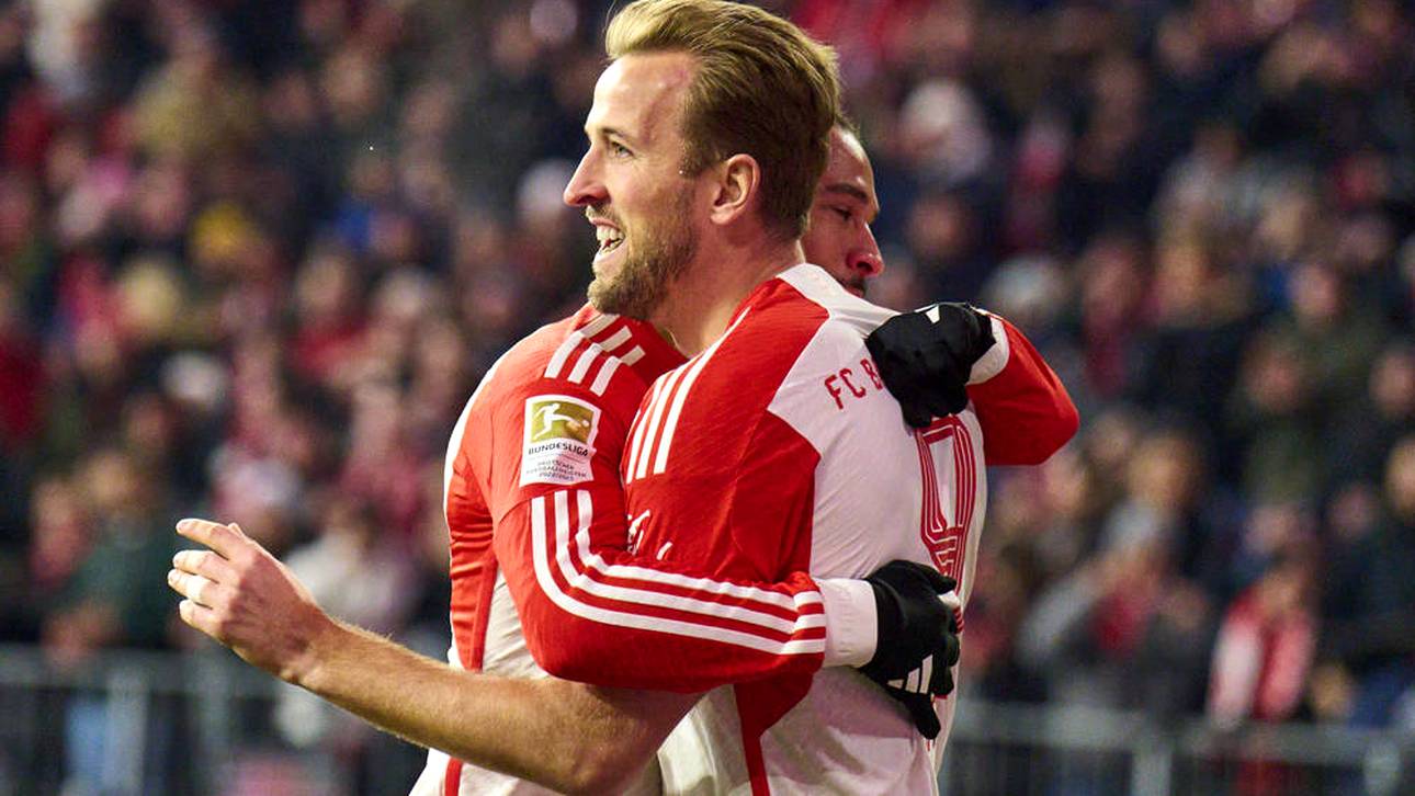 Bayern-Boss: Darum ist Kane so viel mehr