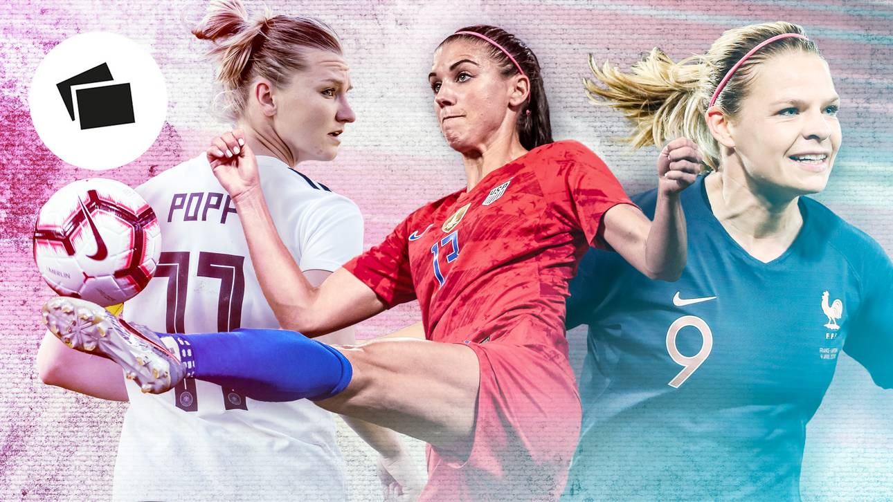 Powerranking zur Frauen-WM