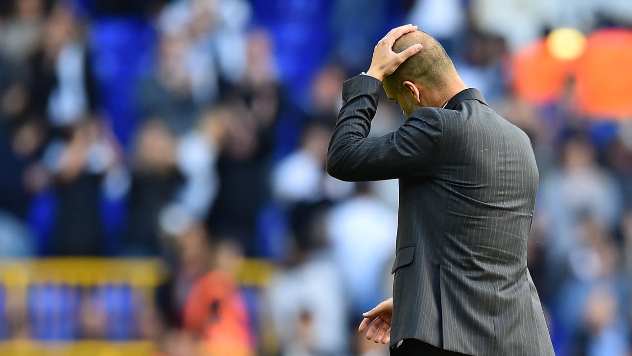 Guardiolas erste Pleite im Video