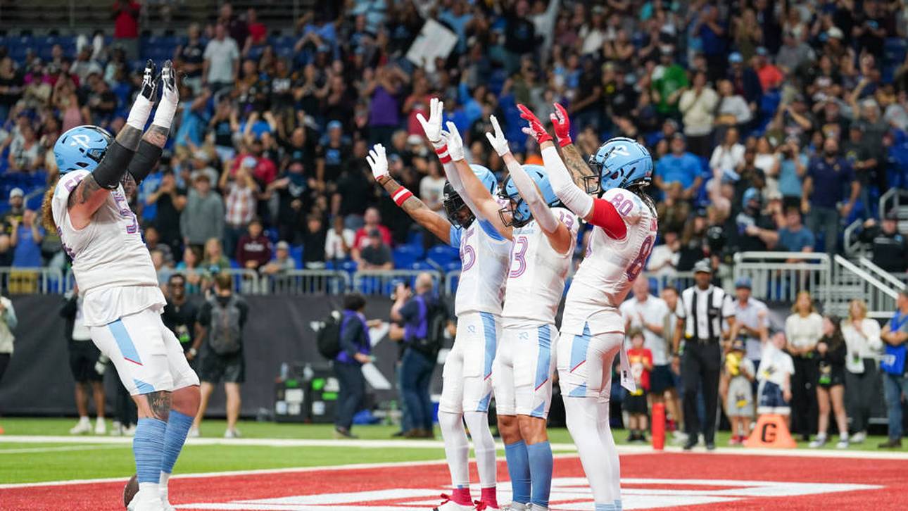 Underdog-Coup in The Rocks Liga