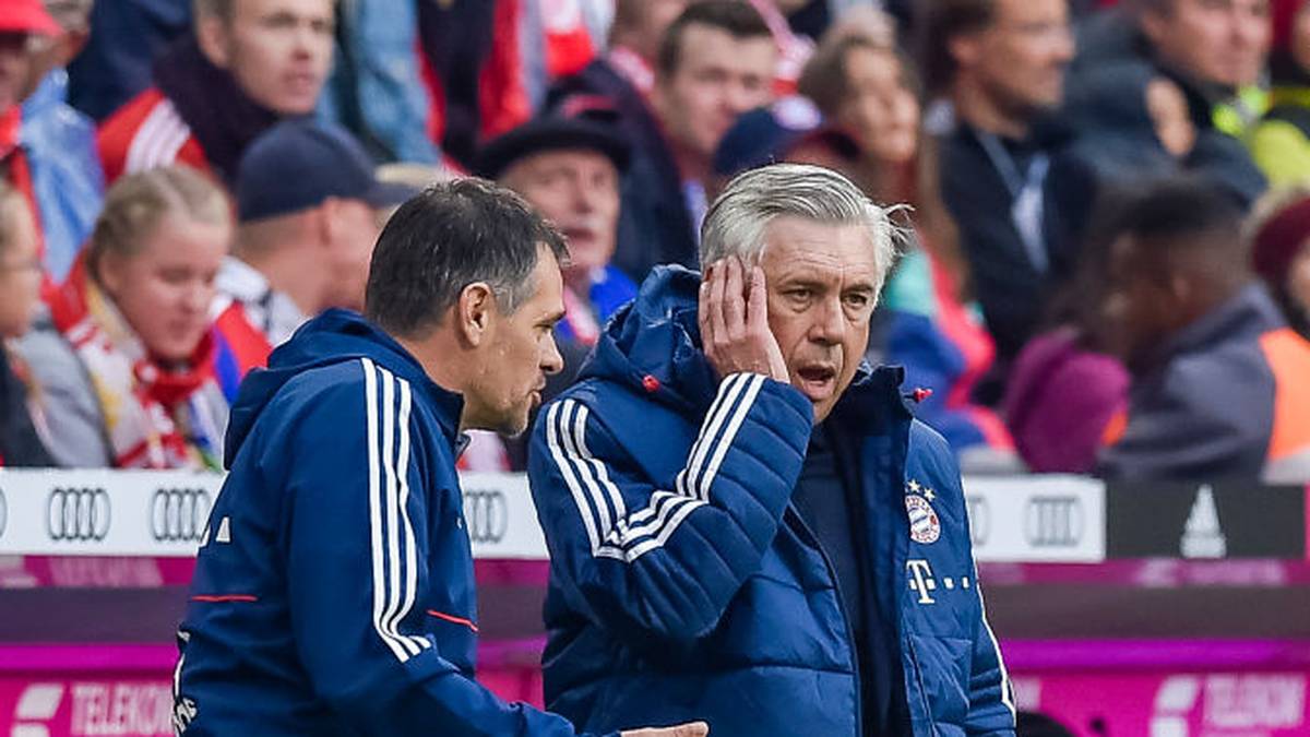 5. WILLY SAGNOL (29.09.2017-08.10.2017): Zu Beginn der Saison 2017/18 wird Sagnol der Co-Trainer von Carlo Ancelotti. Nach einer 0:3-Klatsche in Paris wird jener im September entlassen