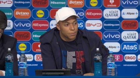 Kylian Mbappé richtet einen Appell an die Franzosen, vor allem an die junge Generation, zur Wahl zu gehen und sich für die Werte des Landes einzusetzen.