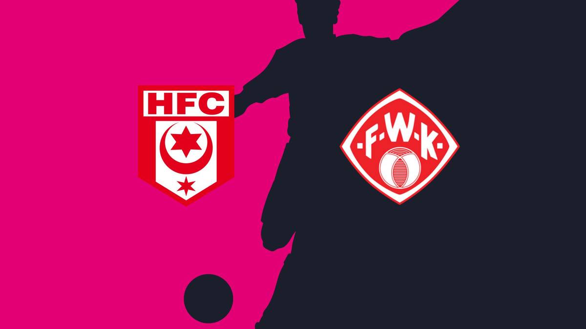 Hallescher FC - FC Würzburger Kickers (Highlights)