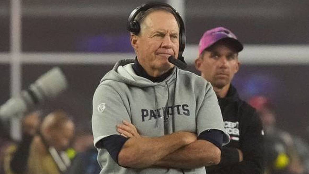 Fehde Belichick vs. Patriots eskaliert