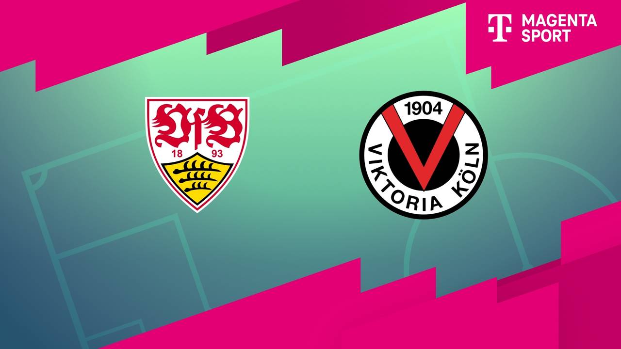 VfB Stuttgart II - FC Viktoria Köln (Highlights)