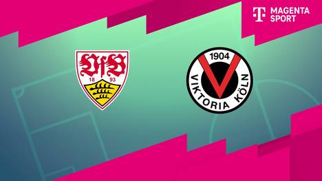 VfB Stuttgart II - FC Viktoria Köln: Tore und Highlights | 3. Liga