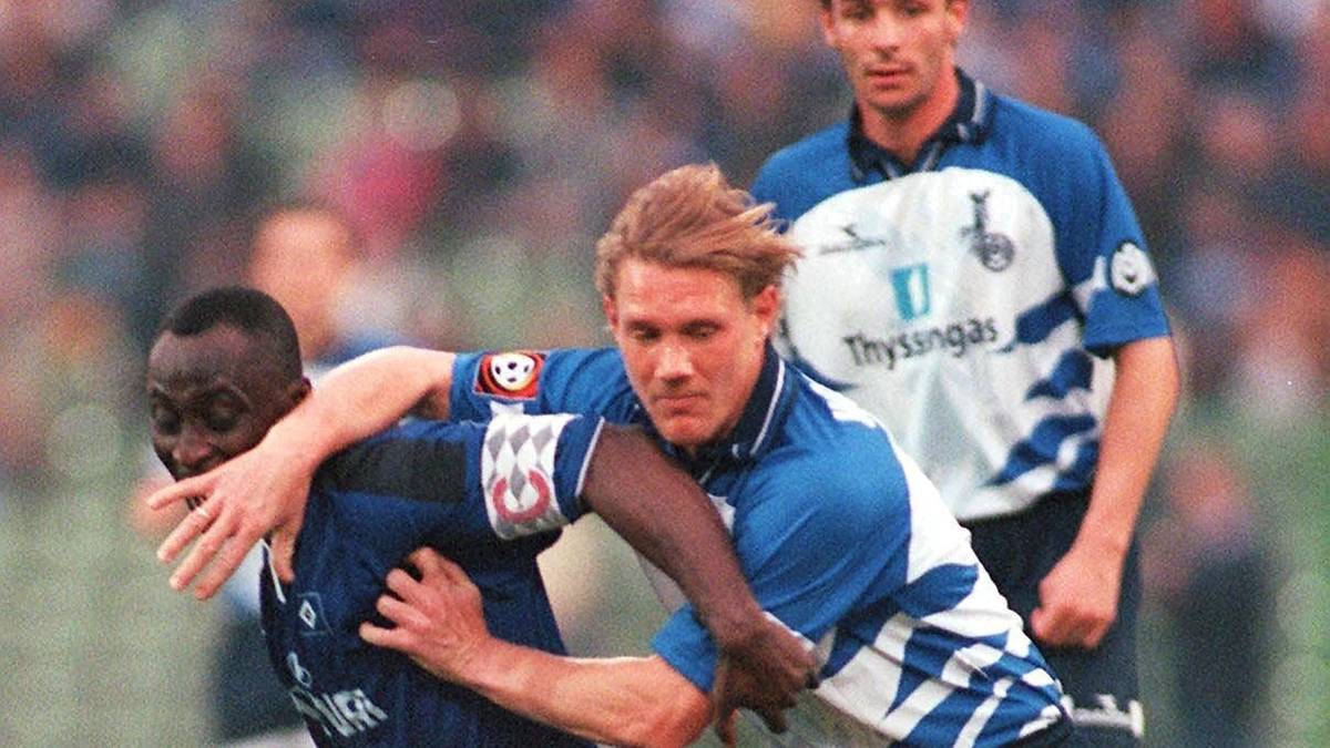 Torsten Wohlert (FC Homburg, MSV Duisburg)