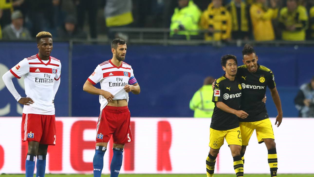 Statistik-Experten: HSV steigt ab