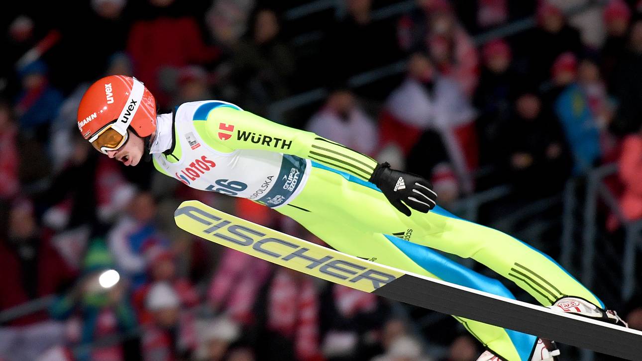 Freitag führt DSV-Adler aufs Podest