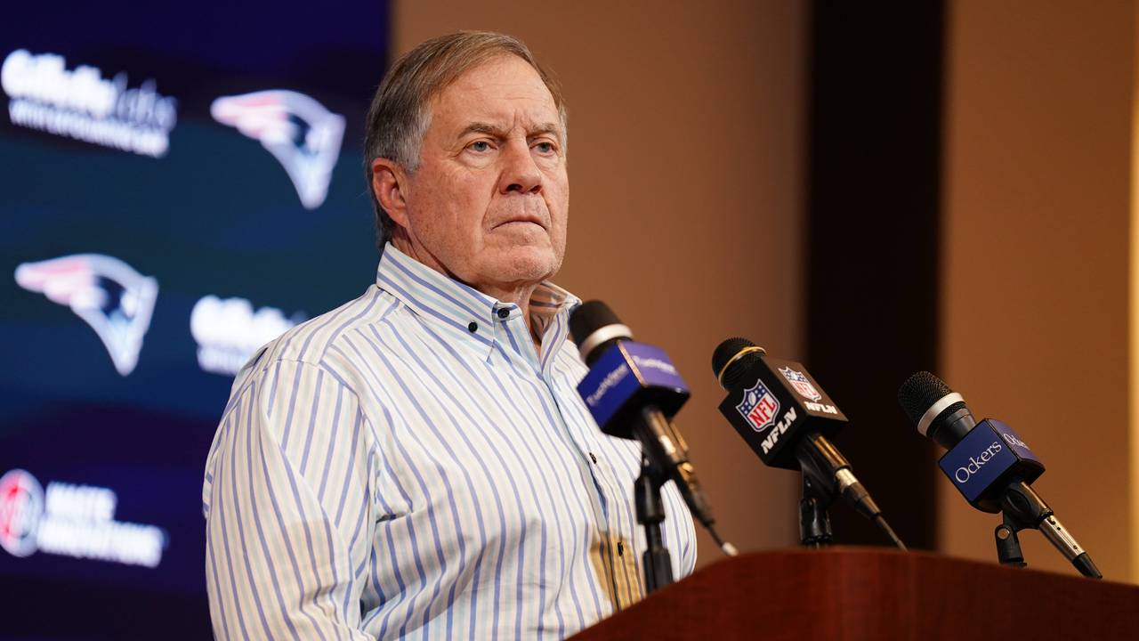 Job-Knaller um Belichick?