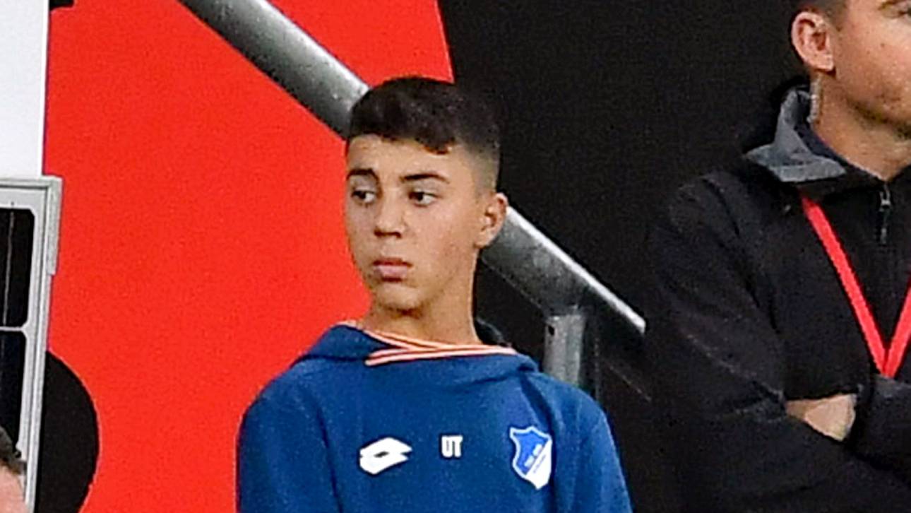 Das sagt Hoffenheims Balljunge