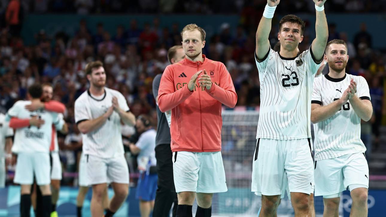 EM-Quali: DHB-Team angriffslustig