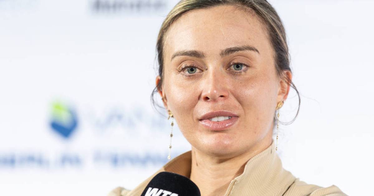Einst Tennis-Traumpaar - jetzt rechnet Badosa mit Tsitsipas ab