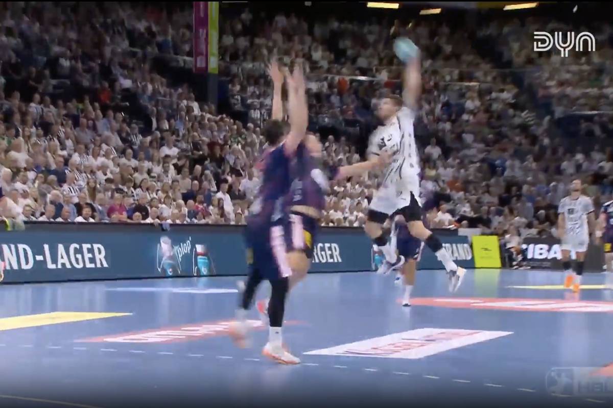 THW Kiel - TSV Hannover-Burgdorf