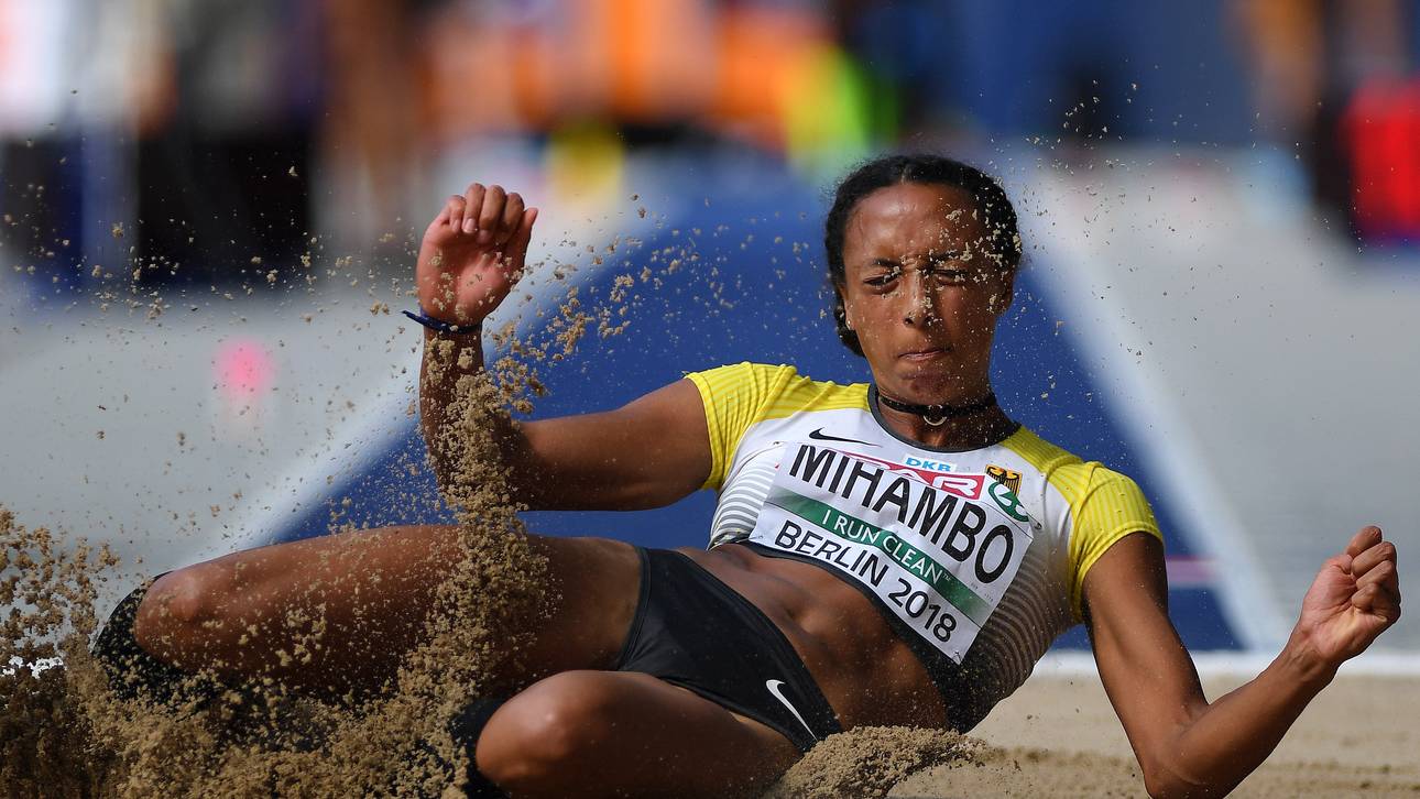 Mihambo im Finale – Wester raus