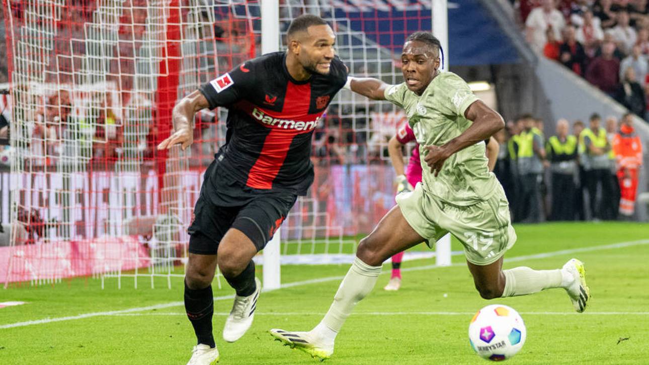 Hammer-Gerücht: Bayern an Tah dran?