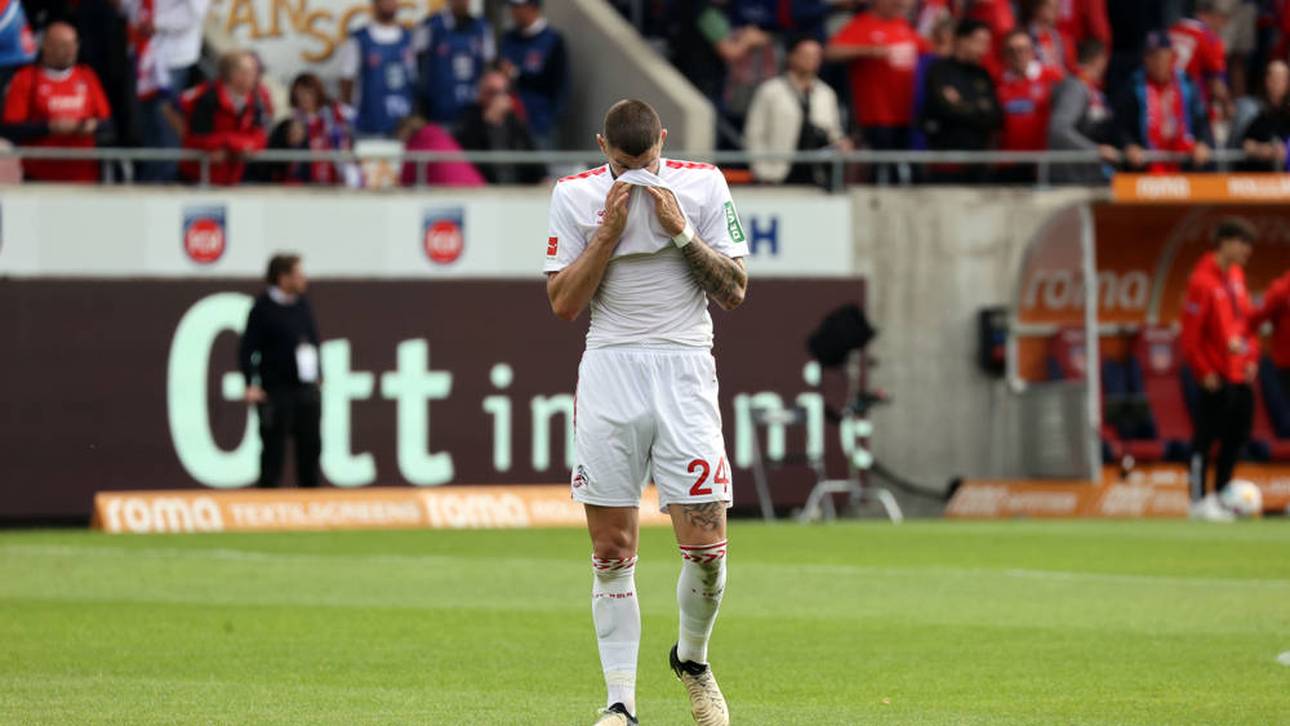 Ein Abstieg mit Ansage