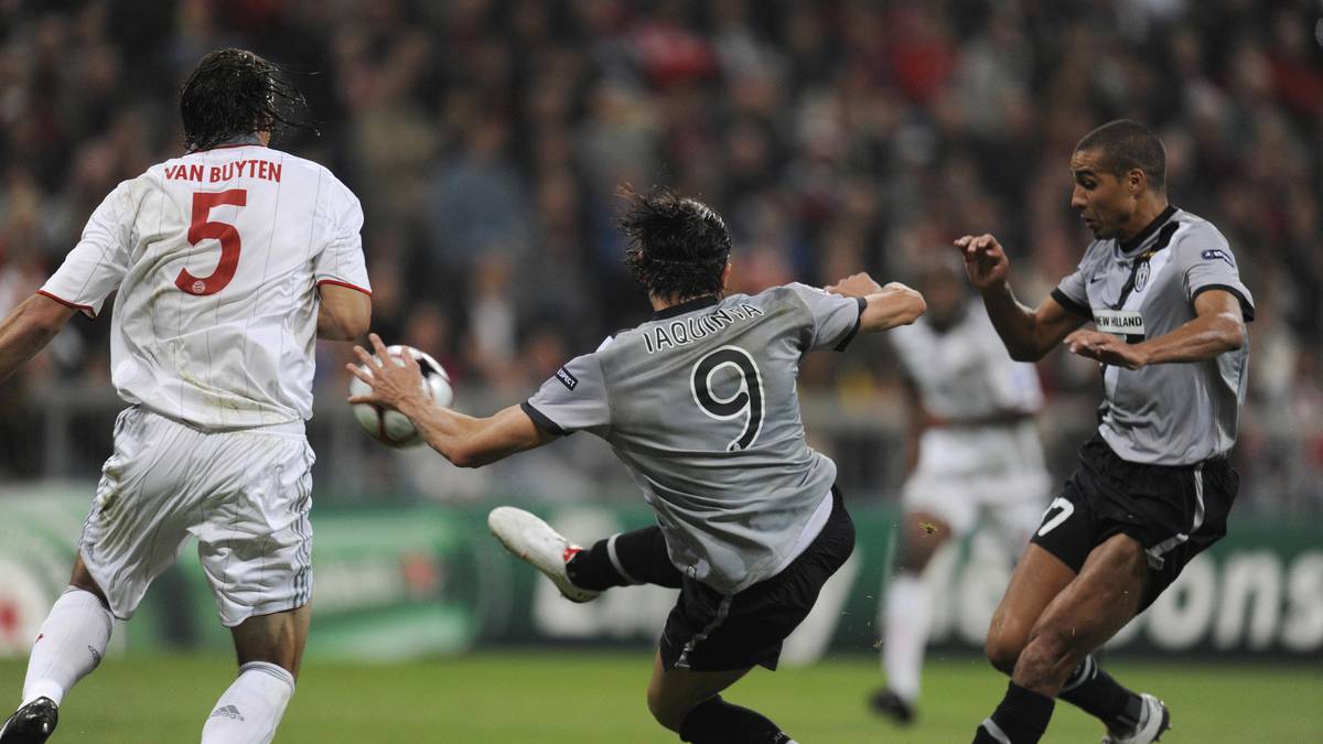 Von Udine ging es folgerichtig zu Juventus nach Turin. Dort konnte er allerdings nicht an die Tor-Quoten aus vergangenen Zeiten anknüpfen. Nur fünf weitere Treffer sollten in der Königsklasse folgen