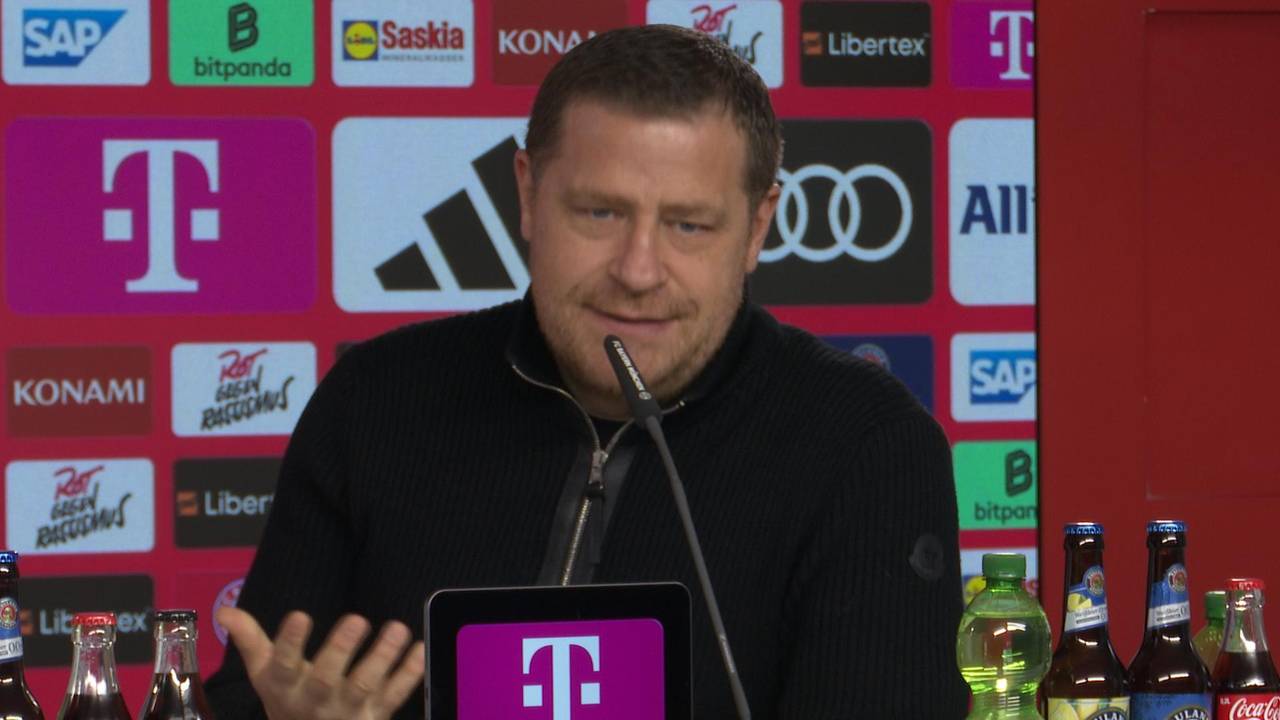 Bayern vermeldet Aznou-Entscheidung