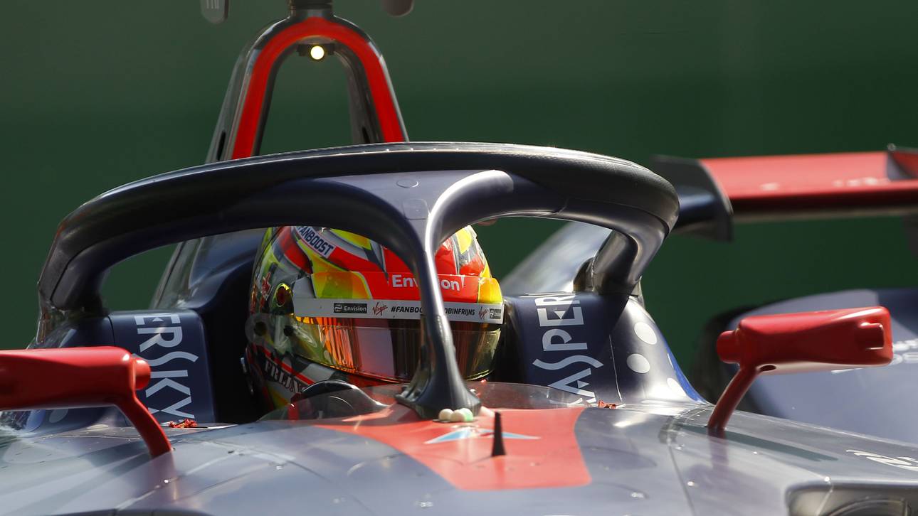 Wehrlein starker Zweiter in Chile