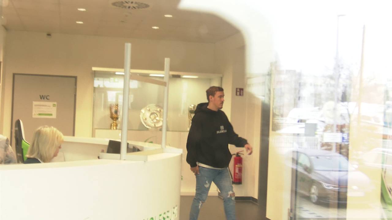 VfL Wolfsburg: Max Kruse kommt zurück zu den Wölfen