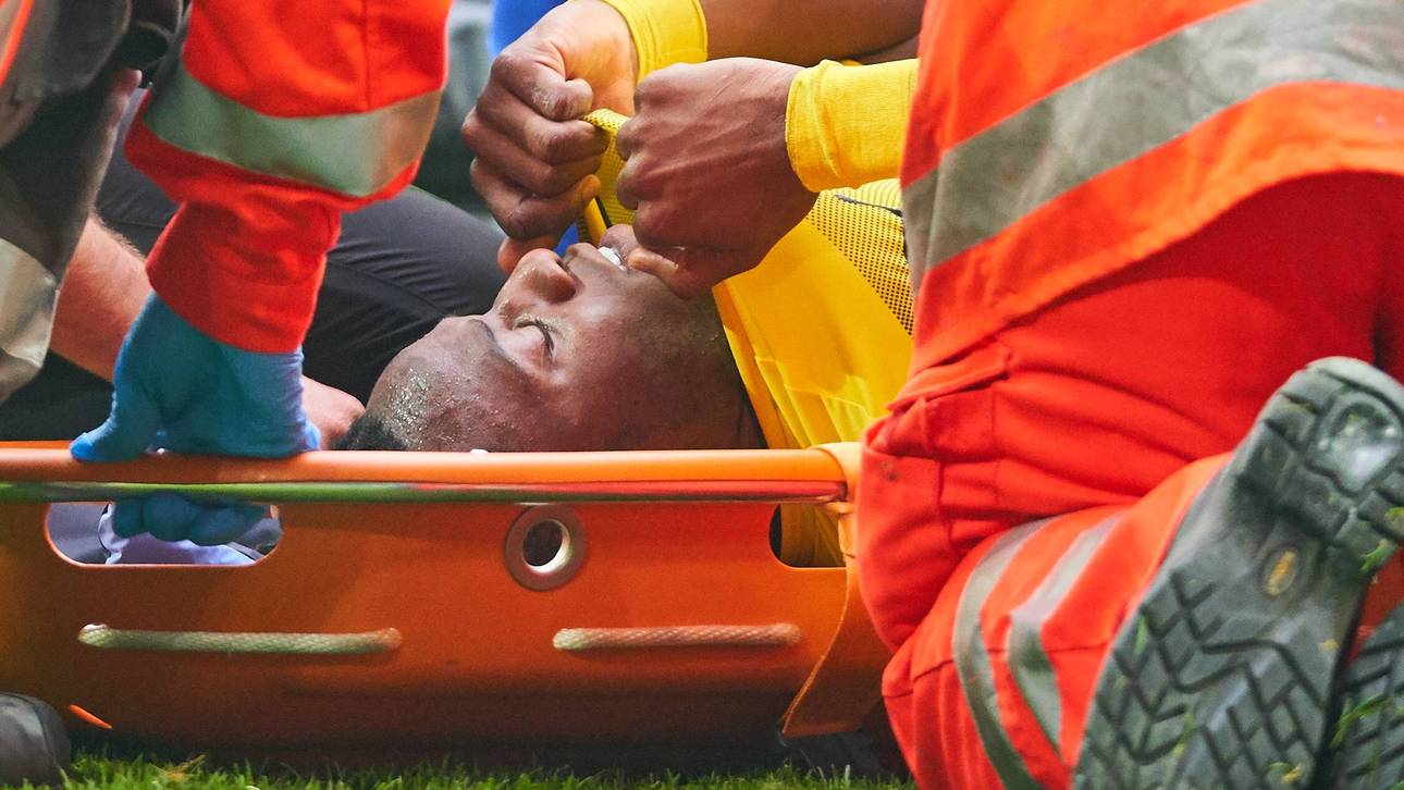 BVB darf bei Batshuayi hoffen