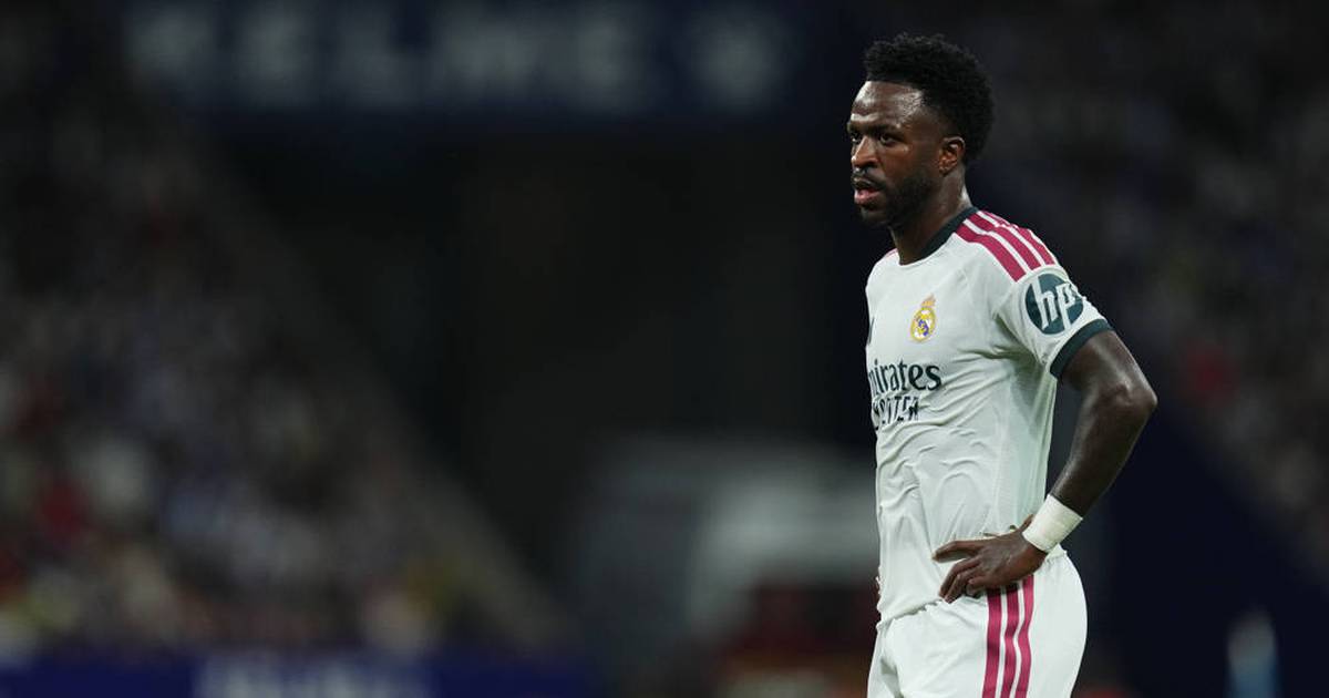 Spanish legend dismantles Vinícius: | 