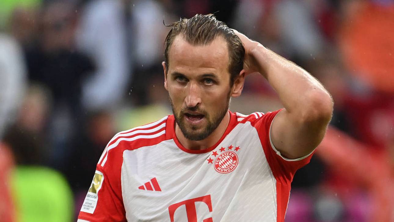 Kane verblüfft als Gentleman