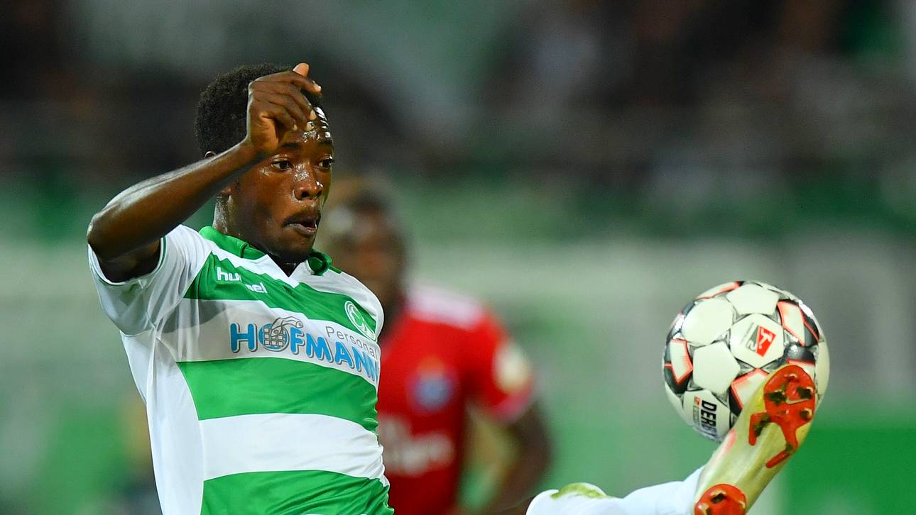 Fürth kassiert Rückschlag gegen Jahn