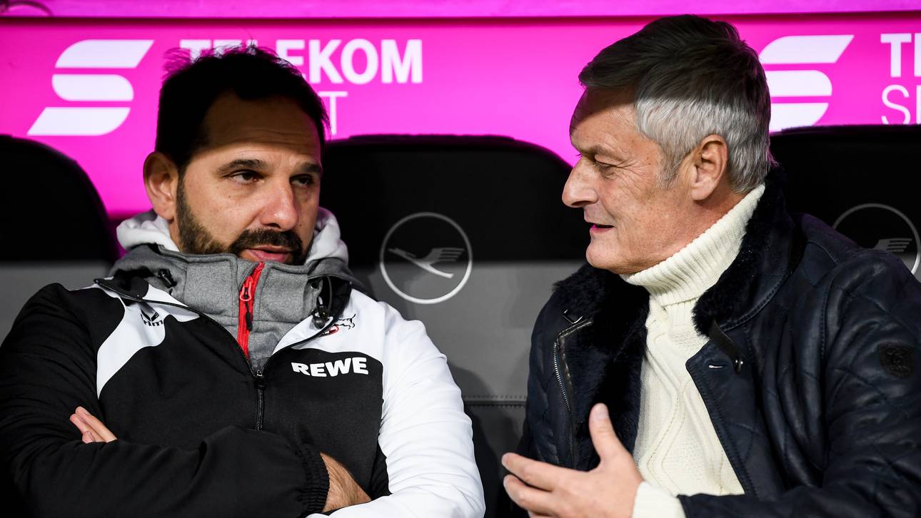 Ruthenbeck als Dauerlösung?