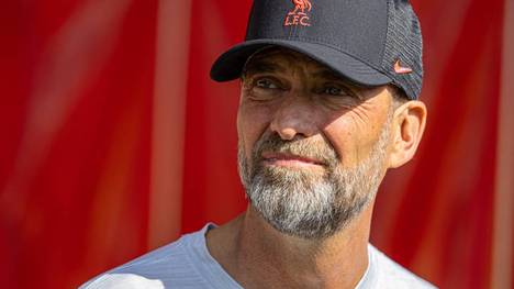 Jürgen Klopp spricht über den Wechsel von Dominik Szoboszlai. Der deutsche Liverpool-Coach freut sich, bittet aber auch um Geduld.