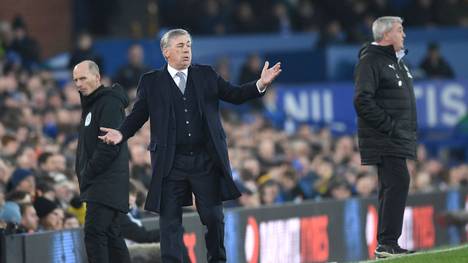 Gegen Carlo Ancelotti läuft ein Verfahren wegen Steuerhinterziehung