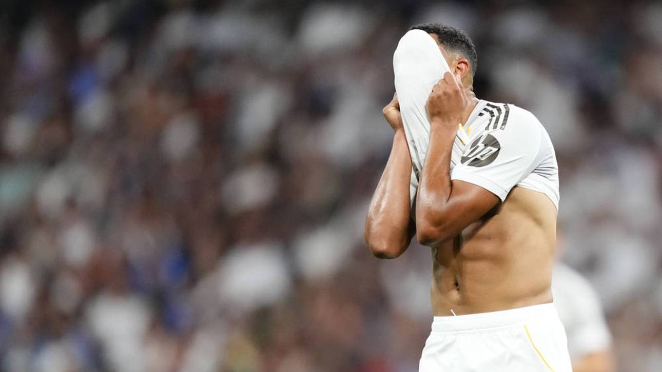 „Trent bricht zusammen“