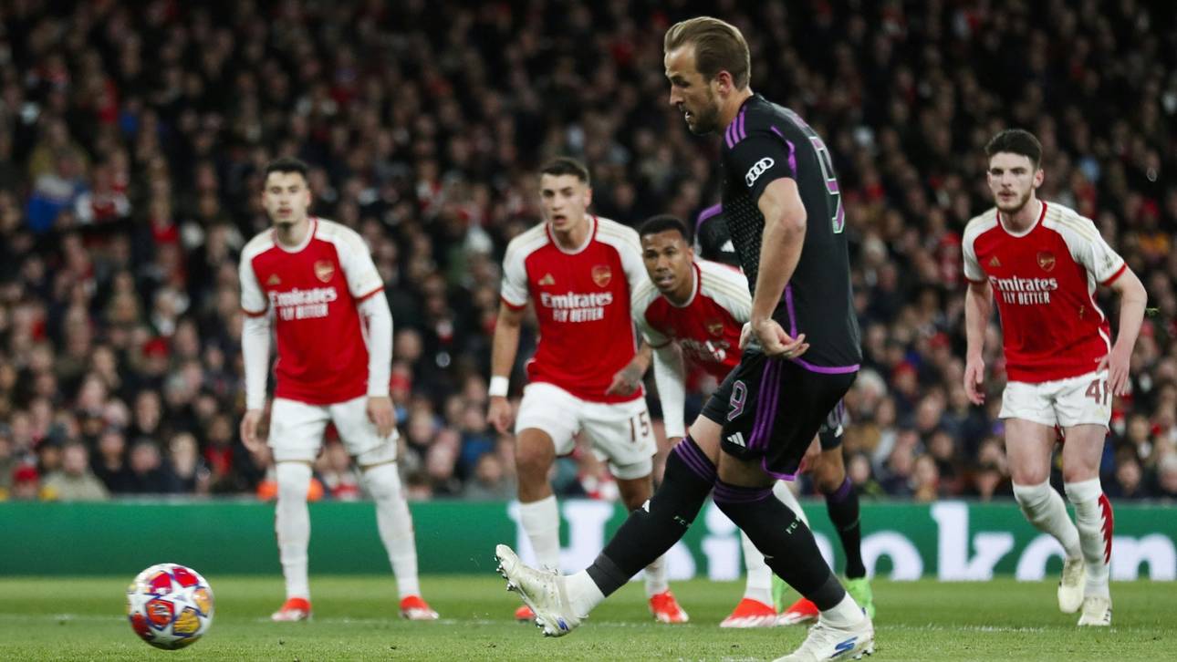 Reife Leistung: Eiskalte Bayern dürfen träumen