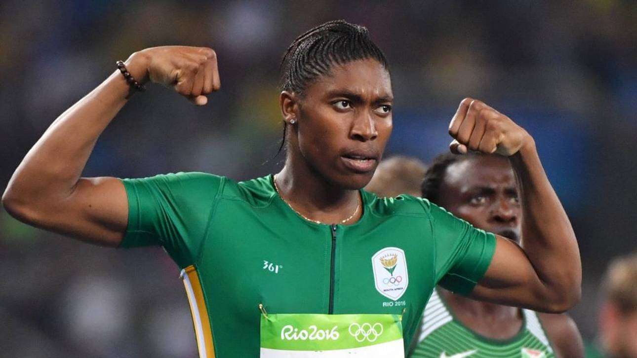 Caster Semenya kämpft weiter um ihr Startrecht