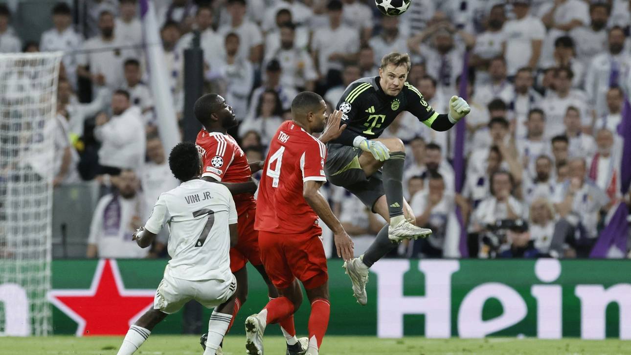 Hamann gegen Neuer-Rückkehr