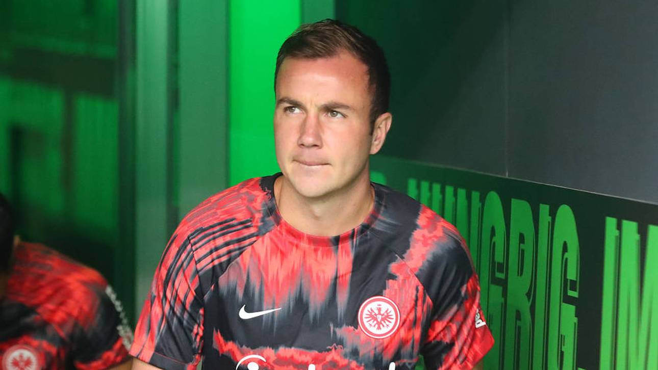 SGE verkündet spektakuläre Götze-News