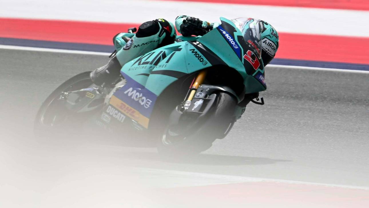 MotoE wird ausgesetzt