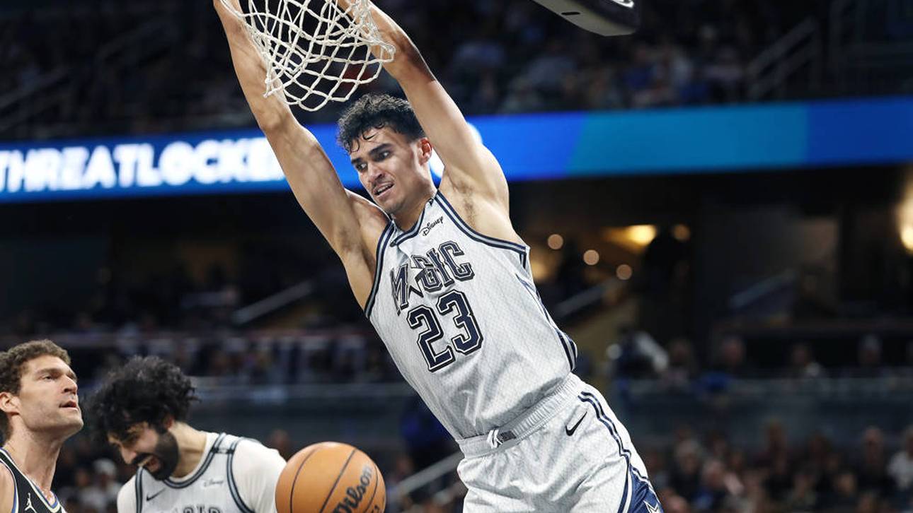 Deutscher überzeugt bei Rising Stars