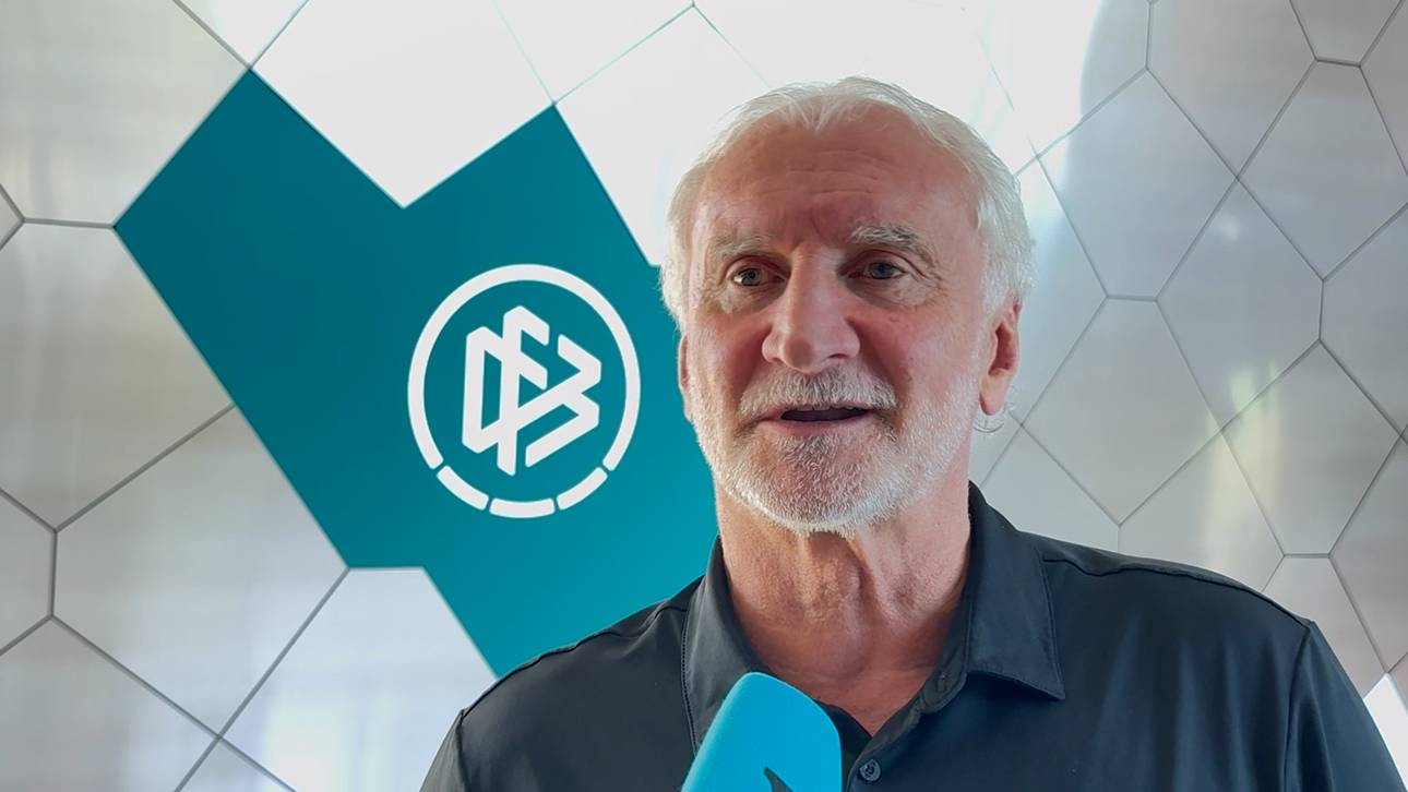 Bei Klopp spürt Völler eine große Vorfreude
