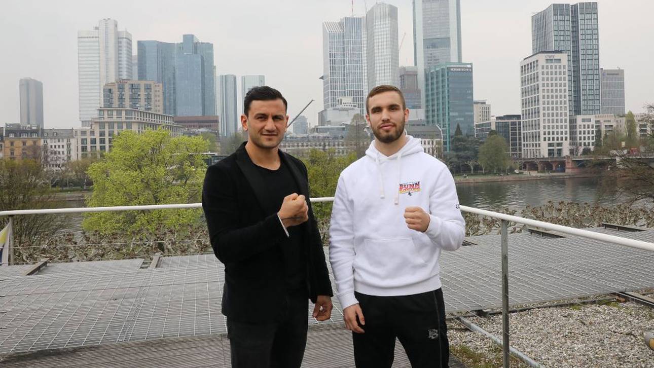 Bunn selbstbewusst gegen Harth