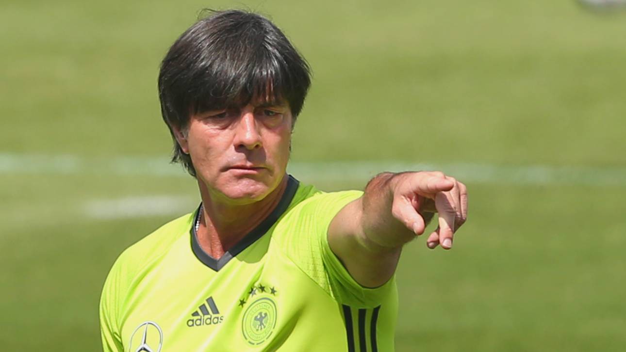 DFB-Team gegen Slowakei ohne Neun