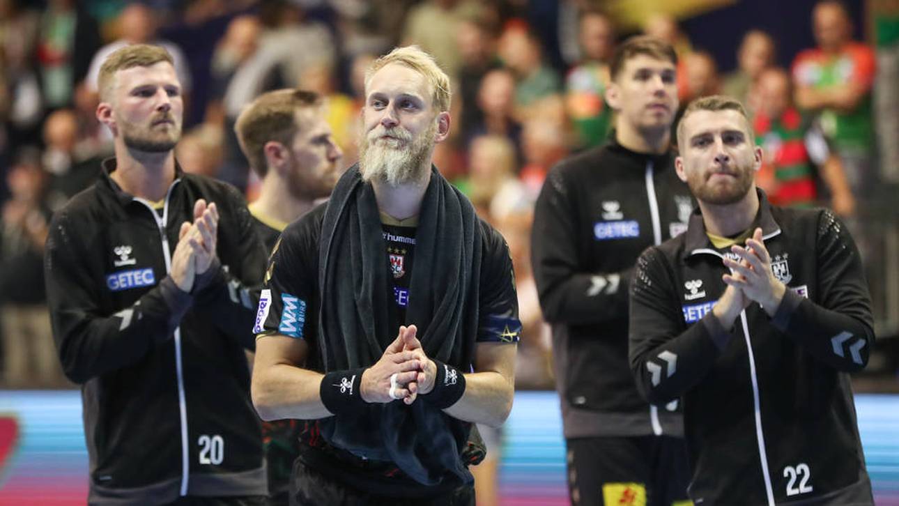 DHB-Schock bei SCM-Zittersieg