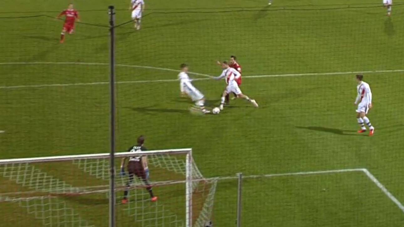 St. Pauli verliert nach Slapstick-Tor