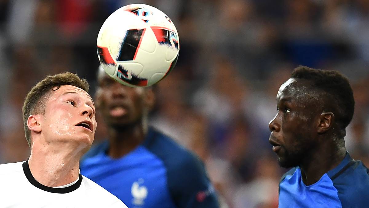 Fing nervös an, leistete sich nach einer Minute den ersten Ballverlust gegen Draxler. Nach vorne kam vom 33-Jährigen nichts. Aber hinten machte der Rechtsverteidiger seine Seite meist dicht. SPORT1-Note: 3,5