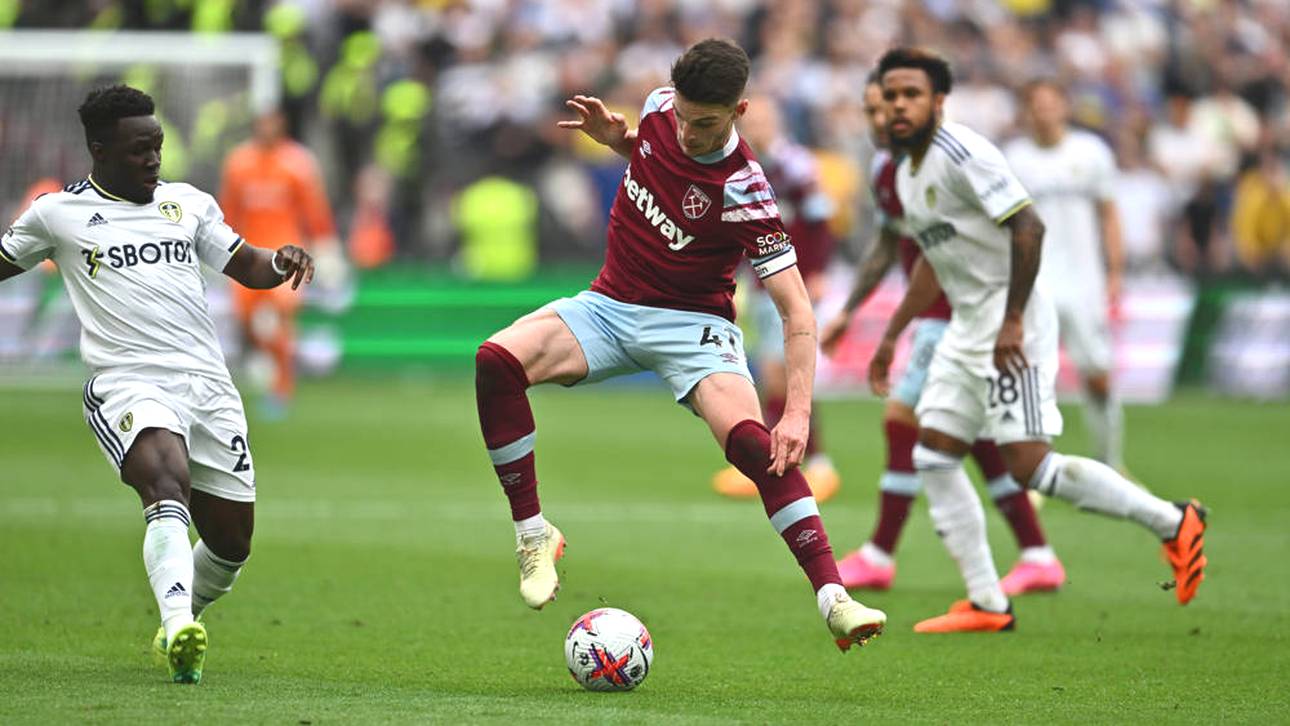 Top-Transfer? Bayern-Stars tuscheln