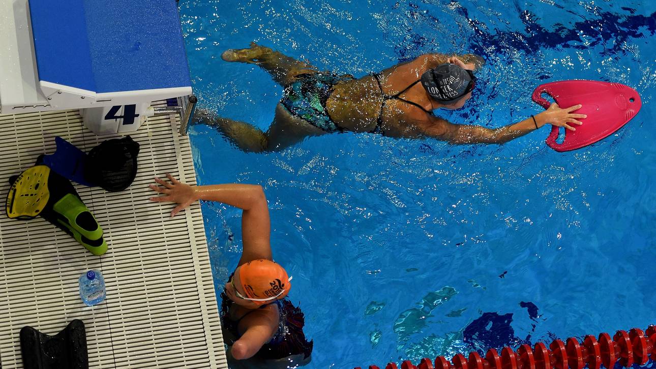 Finanznot: Abstriche bei Paralympics