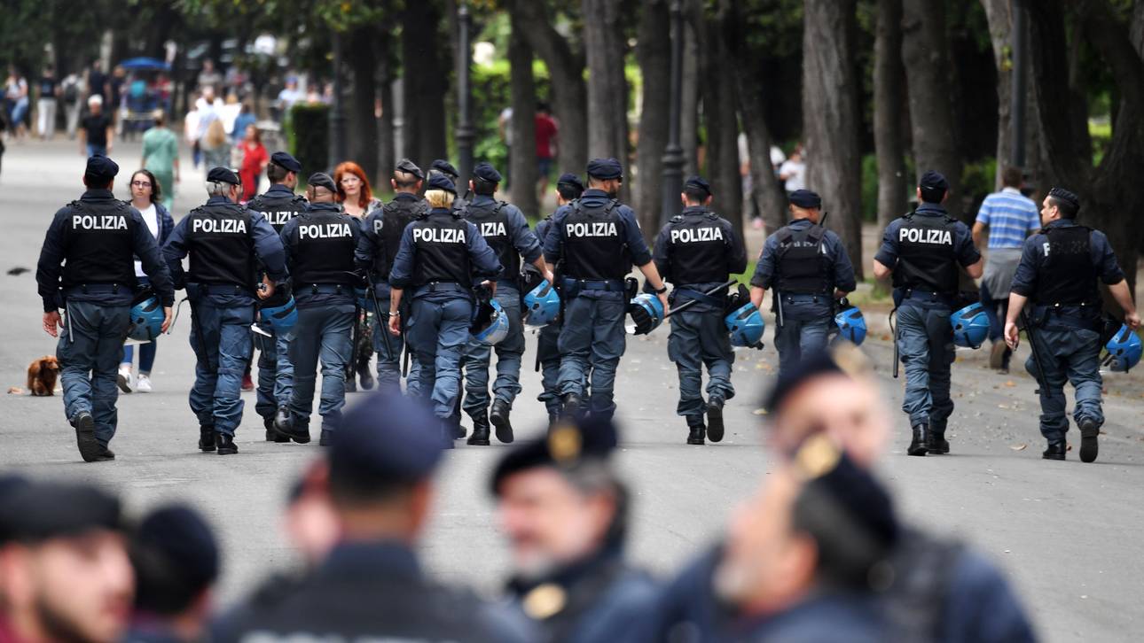 Fan nach Ausschreitungen verurteilt